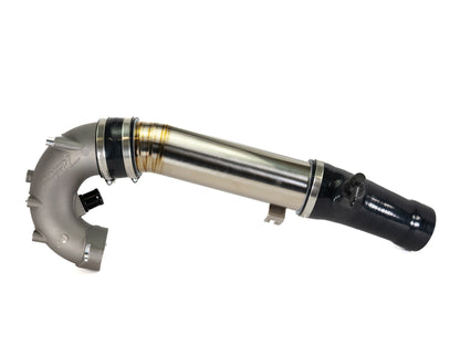 2022+ Honda Civic 1.5T Titanium Turbocharger Inlet Pipe Upgrade Kit