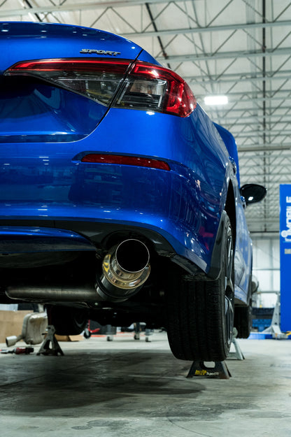 2022+ Honda Civic N1 Exhaust System