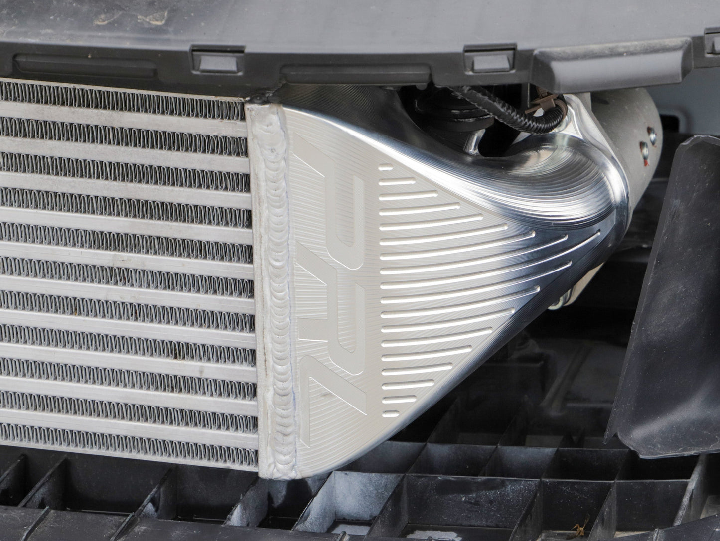 2023-2025 Honda Civic FL5 Type-R Tube and Fin Intercooler Upgrade