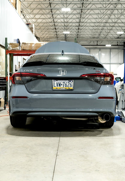 2023+ Acura Integra N1 Exhaust System