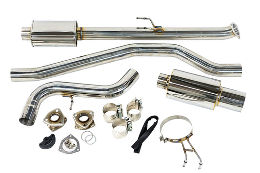 2023+ Acura Integra N1 Exhaust System