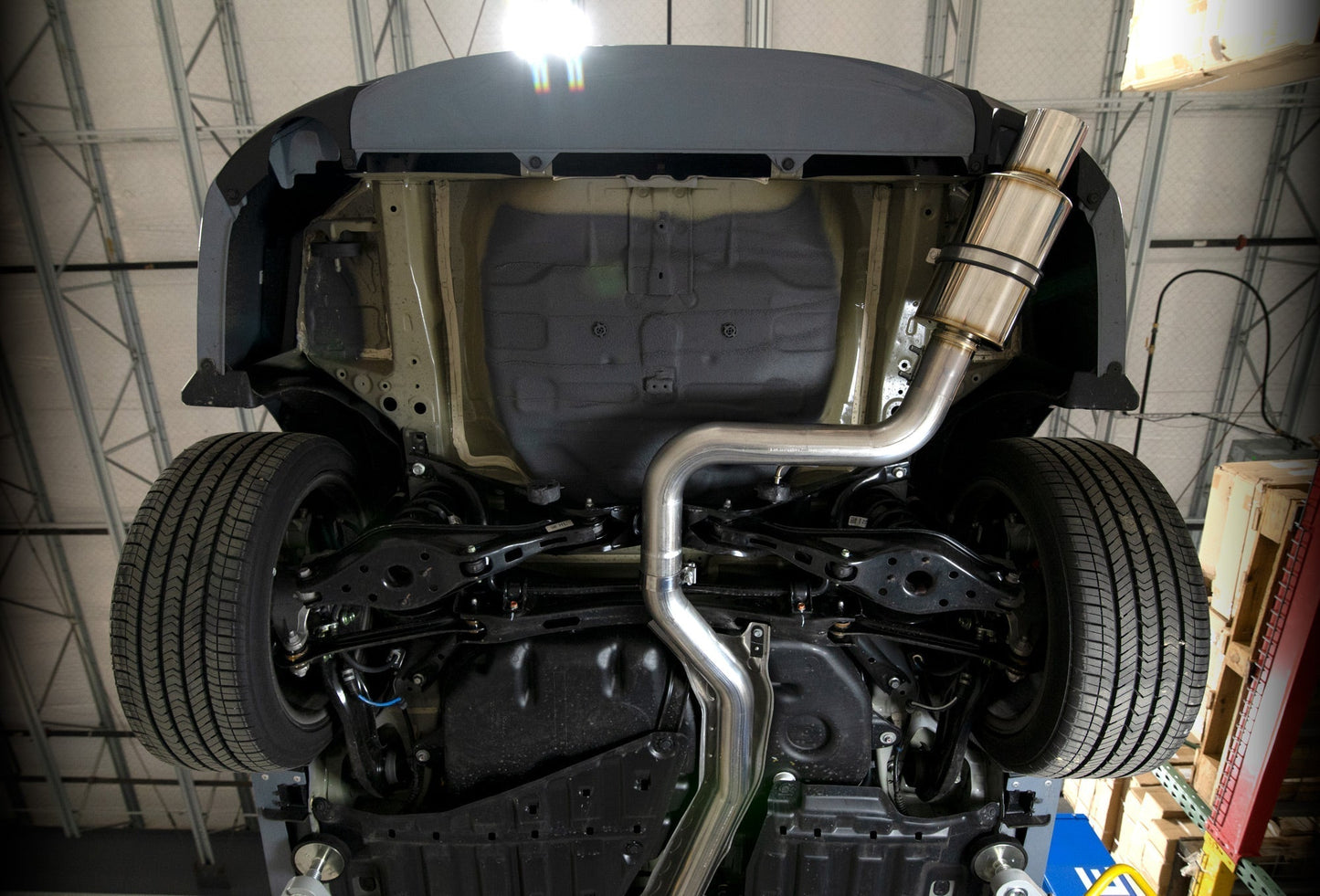 2023+ Acura Integra N1 Exhaust System