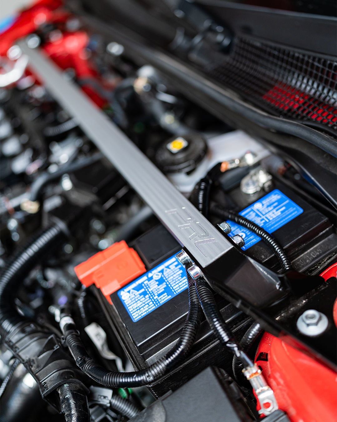 2023+ Acura Integra "Throwback" Front Strut Bar