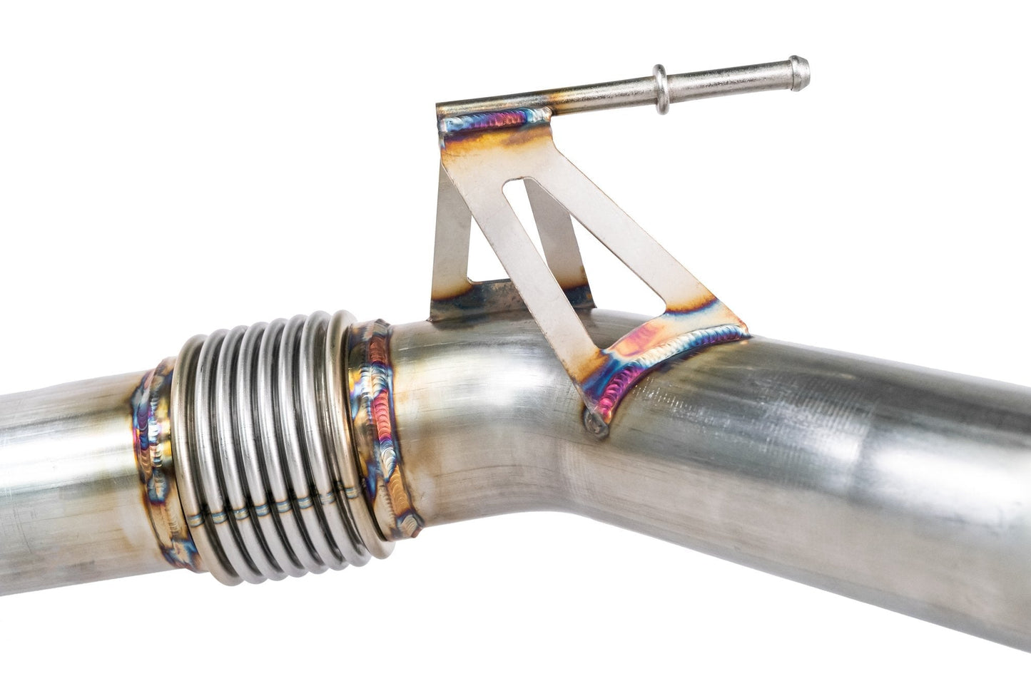 2023+ Honda Accord 1.5T Front Pipe Upgrade