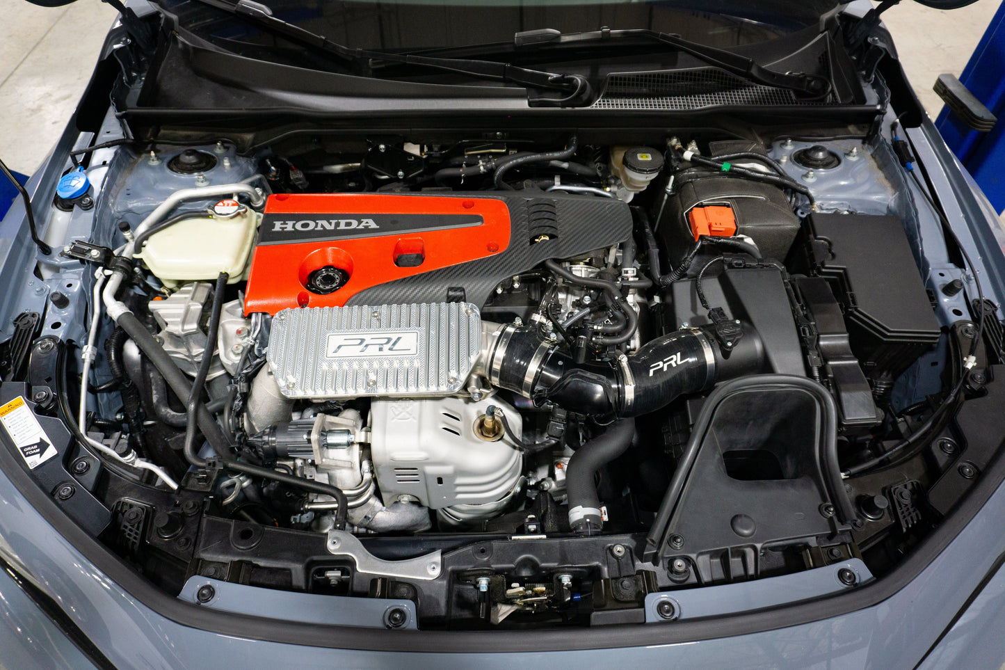 2023+ Honda Civic Type-R FL5 Silicone Intake Hose Kit