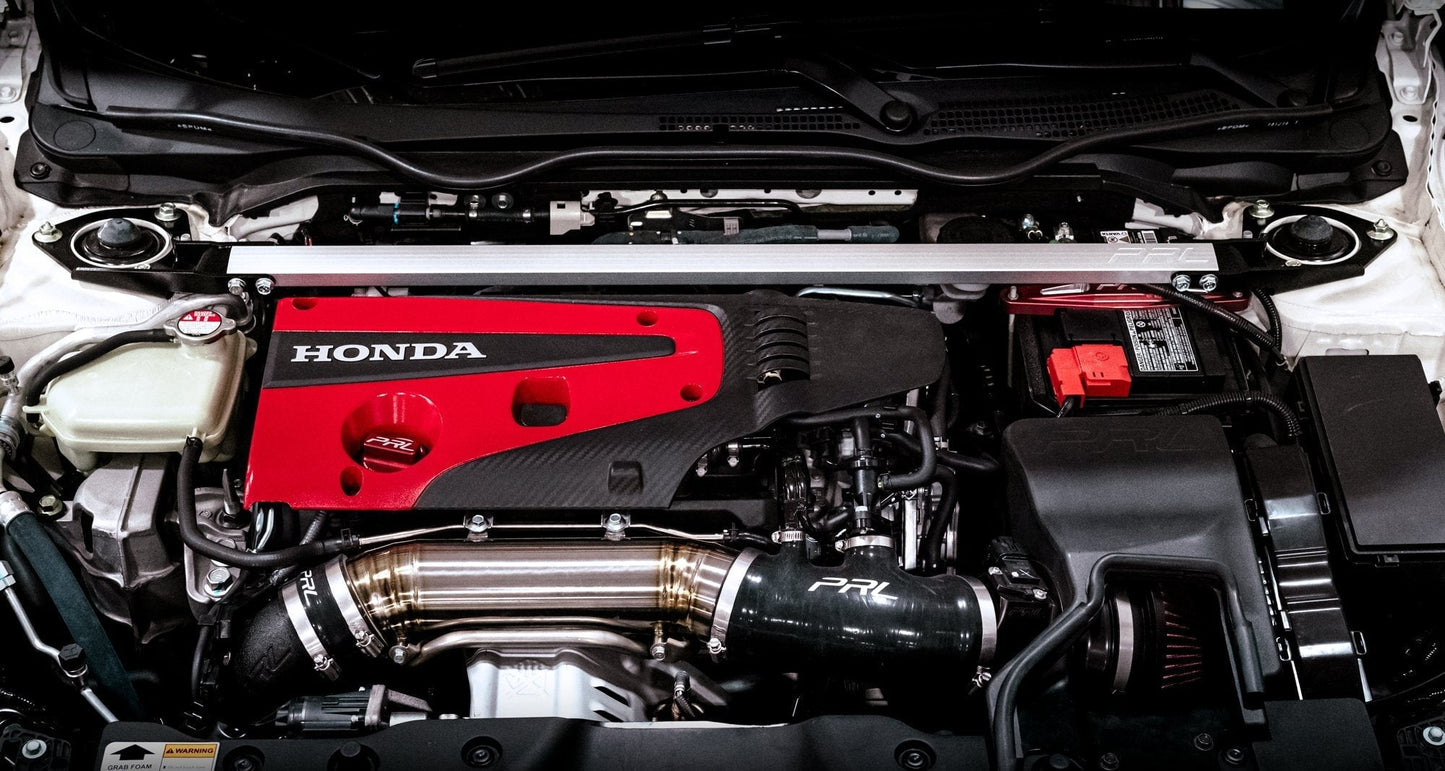 2023+ Honda Civic Type-R FL5 "Throwback" Front Strut Bar