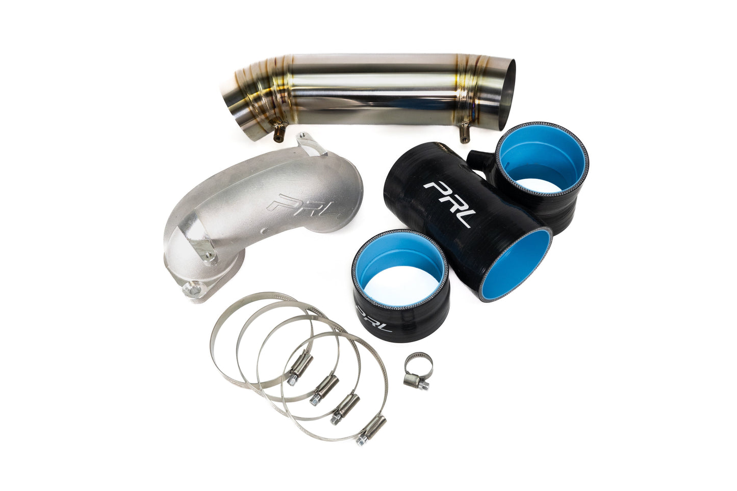 2023+ Honda Civic Type-R FL5 Titanium Turbocharger Inlet Pipe Kit