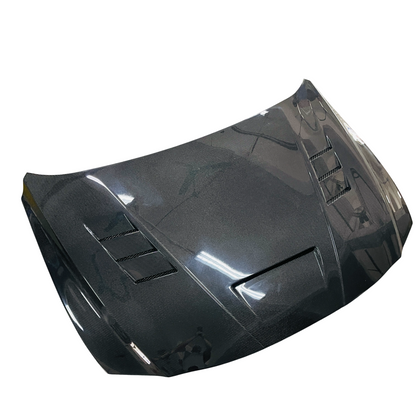 VT Style (Carbon Fiber) Hood For 2021-2025 Hyundai Elantra / Elantra N