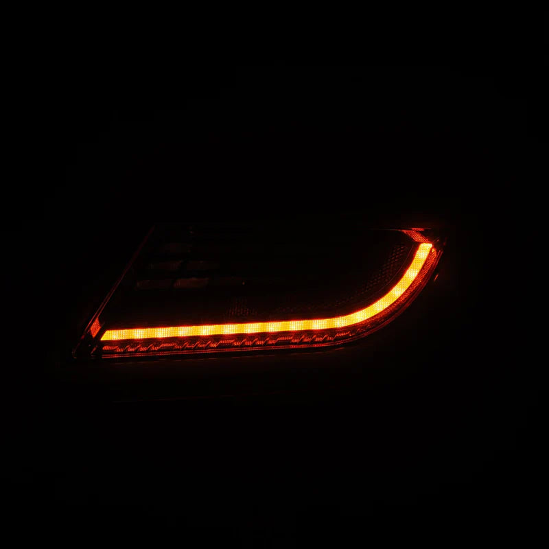 AlphaRex (LUXX-Series) 2022-2026 Toyota GR86/2022-2026 Subaru BRZ LED Tail Lights - Vivid Red