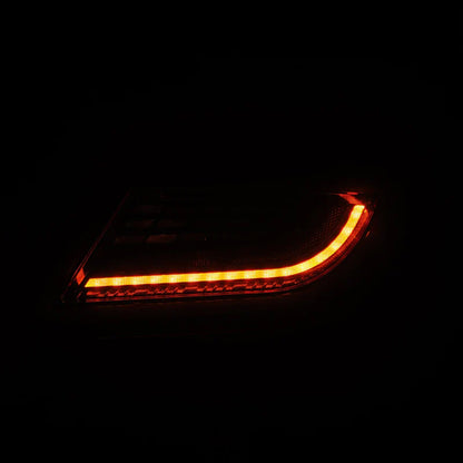 AlphaRex (LUXX-Series) 2022-2026 Toyota GR86/2022-2026 Subaru BRZ LED Tail Lights - Vivid Red