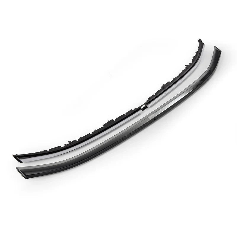 AlphaRex (LUXX-Series) 2022-2026 Toyota GR86/2022-2026 Subaru BRZ LED Trunk Tail Lights Center Piece - Black