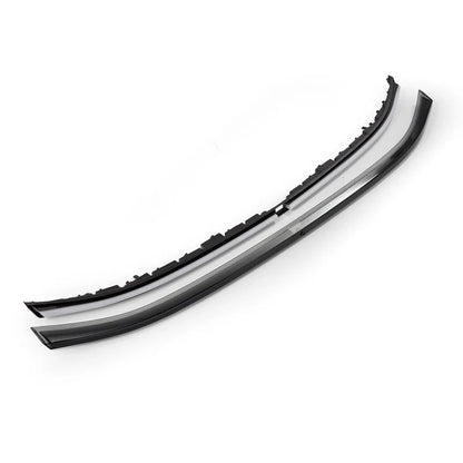 AlphaRex (LUXX-Series) 2022-2026 Toyota GR86/2022-2026 Subaru BRZ LED Trunk Tail Lights Center Piece - Black