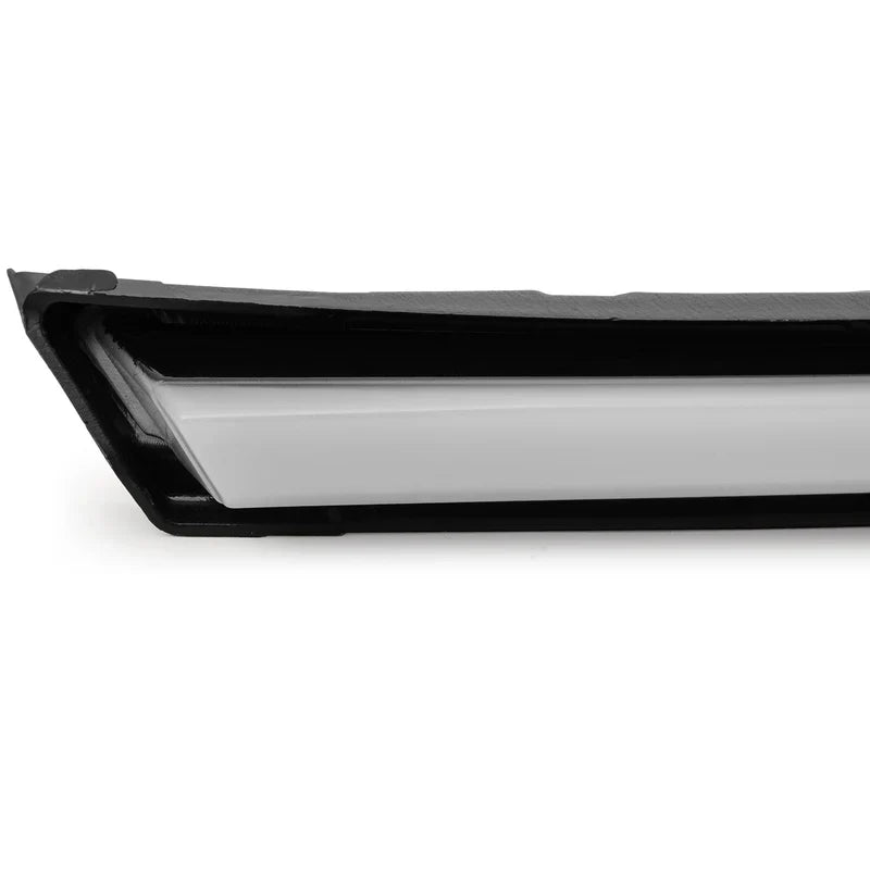 AlphaRex (LUXX-Series) 2022-2026 Toyota GR86/2022-2026 Subaru BRZ LED Trunk Tail Lights Center Piece - Black