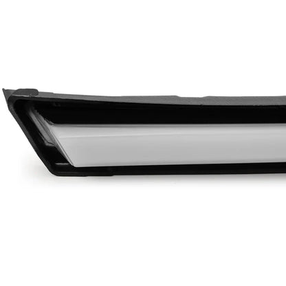 AlphaRex (LUXX-Series) 2022-2026 Toyota GR86/2022-2026 Subaru BRZ LED Trunk Tail Lights Center Piece - Black