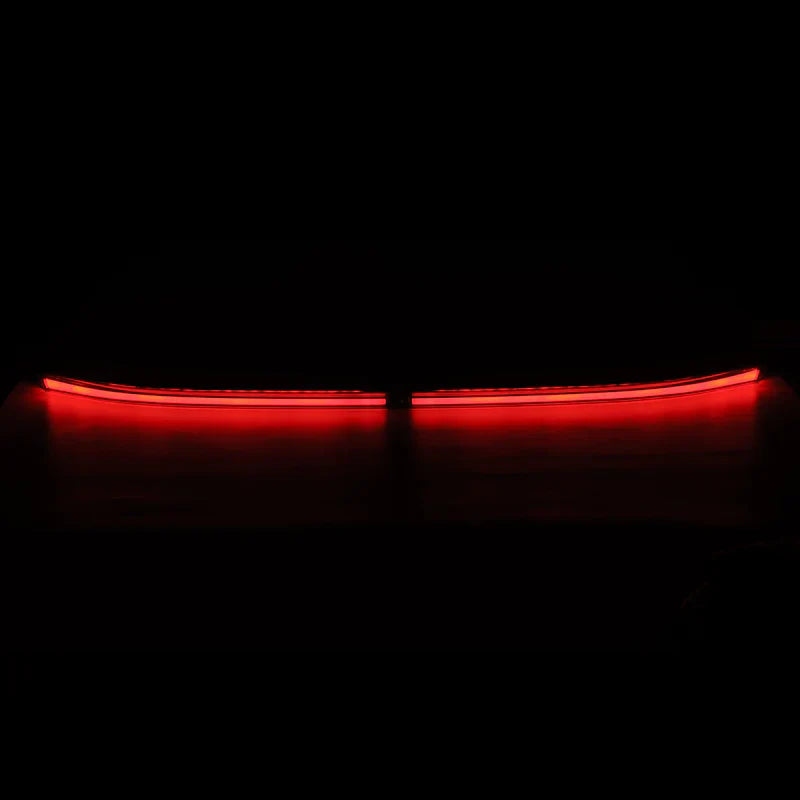 AlphaRex (LUXX-Series) 2022-2026 Toyota GR86/2022-2026 Subaru BRZ LED Trunk Tail Lights Center Piece - Black