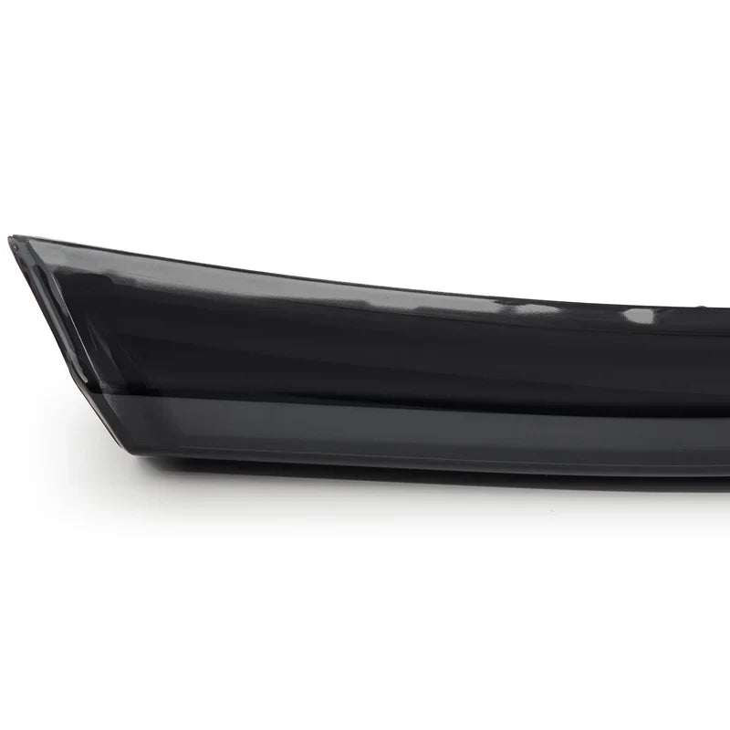 AlphaRex (LUXX-Series) 2022-2026 Toyota GR86/2022-2026 Subaru BRZ LED Trunk Tail Lights Center Piece - Black