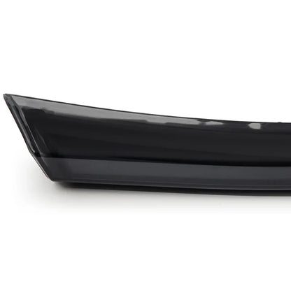 AlphaRex (LUXX-Series) 2022-2026 Toyota GR86/2022-2026 Subaru BRZ LED Trunk Tail Lights Center Piece - Black