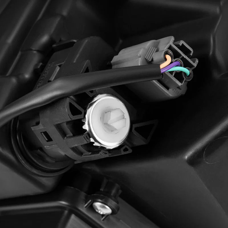 AlphaRex (NOVA-Series) 2022-2026 Toyota GR86/Subaru BRZ LED Projector Headlights - Alpha-Black