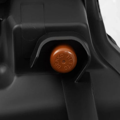 AlphaRex (NOVA-Series) 2022-2026 Toyota GR86/Subaru BRZ LED Projector Headlights - Alpha-Black