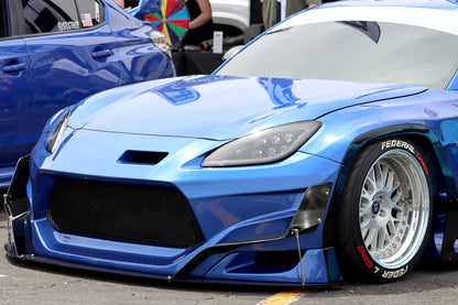 AlphaRex (NOVA-Series) 2022-2026 Toyota GR86/Subaru BRZ LED Projector Headlights - Black