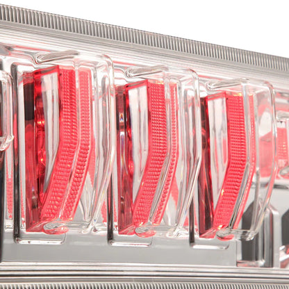 AlphaRex (NOVA-Series Prismatic) 2022-2026 Toyota GR86/2022-2026 Subaru BRZ LED Fourth Brake Light - Chrome