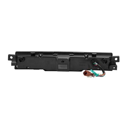 AlphaRex (NOVA-Series Prismatic) 2022-2026 Toyota GR86/2022-2026 Subaru BRZ LED Fourth Brake Light - Smoke Clear