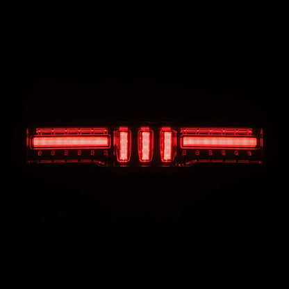 AlphaRex (NOVA-Series Prismatic) 2022-2026 Toyota GR86/2022-2026 Subaru BRZ LED Fourth Brake Light - Smoke Clear