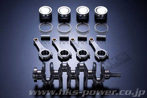 PISTON FULL KIT SR20 2.2L S2 87.0