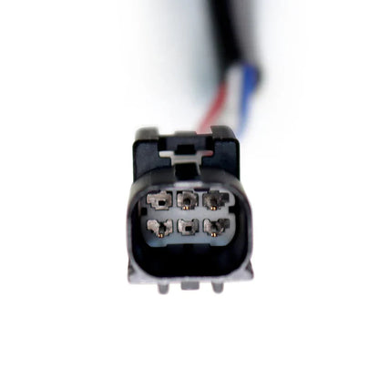 2022-2024 Toyota RAV4 (Low Trim) with Stock LED Projector Headlights AlphaRex Headlights Converters