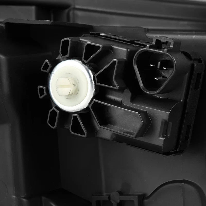 AlphaRex (NOVA-Series) 2022-2025 Honda Civic LED Projector Headlights - Alpha-Black