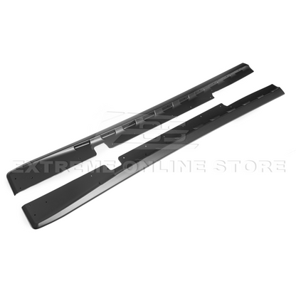 Chevrolet Corvette C5 Front Splitter & Side Skirts