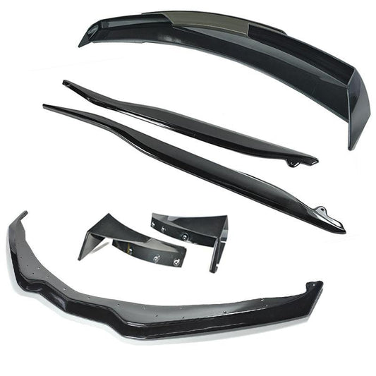 Corvette C7 Stage 3 Aerodynamic Full Body Kit