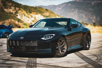 AlphaRex (NOVA-Series) 2023-2025 Nissan Z LED Projector Headlights - Alpha-Black