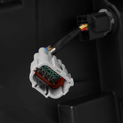 AlphaRex (NOVA-Series) 2023-2025 Nissan Z LED Projector Headlights - Black