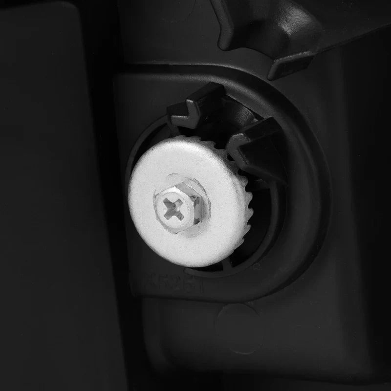 AlphaRex (NOVA-Series) 2023-2025 Nissan Z LED Projector Headlights - Black