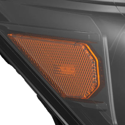 AlphaRex (NOVA-Series/OG-Style) 2024-2025 Toyota Tacoma/2025 Toyota 4Runner LED Projector Headlights - Alpha-Black