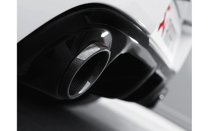 Slip-On Line (SS) Renault Clio III RS 200 2009