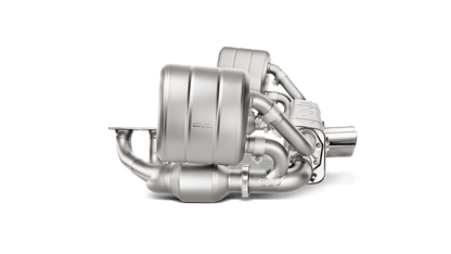 Akrapovic 991 / 911 GT3 / RS Evolution Header Set