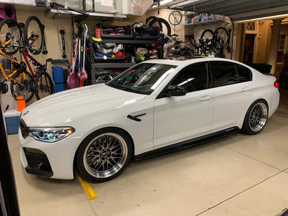 KW Suspensions F90 M5 Height Adjustable Spring Kit