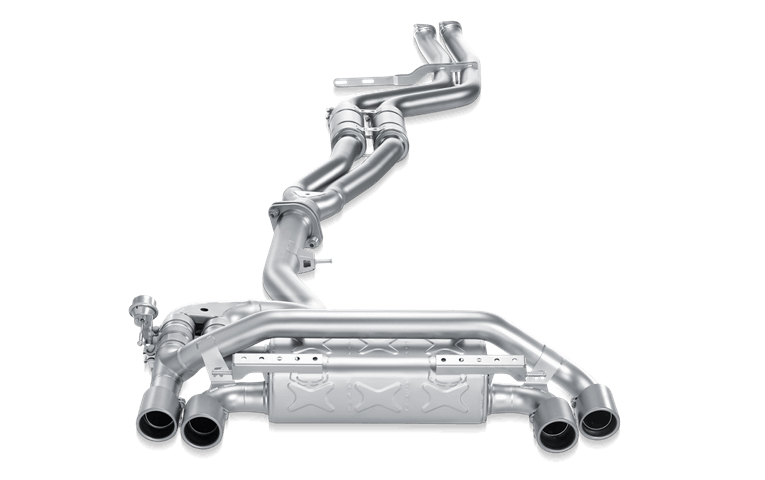Evolution Line (Titanium) BMW 1 Series M Coupé (E82)