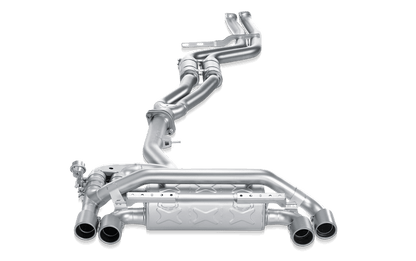 Evolution Line (Titanium) BMW 1 Series M Coupé (E82)