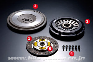 LA CLUTCH GDB/GRB EJ207