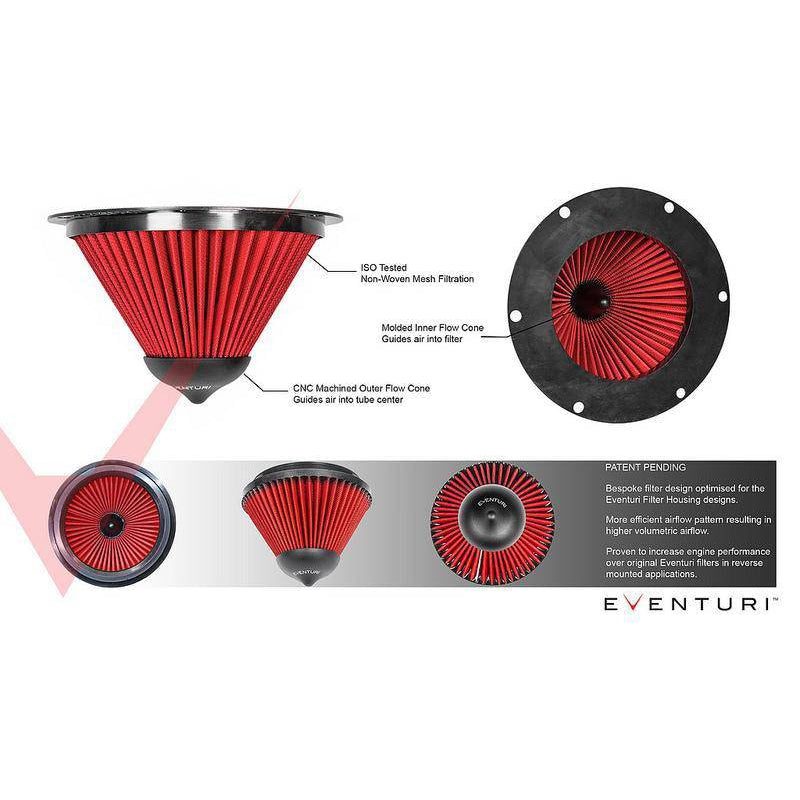 Eventuri Large Replacement Air Filter