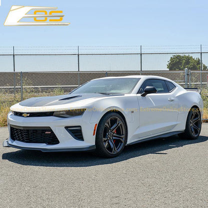 6th Gen Camaro 1LE Facelift Full Aero Kit