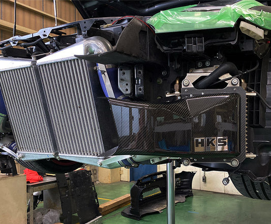 DCT FLUID COOLER R35 GT-R MY17