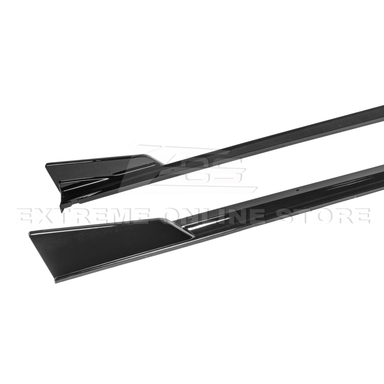 2022-Up Subaru WRX CS Package Front Lip & Side Skirts
