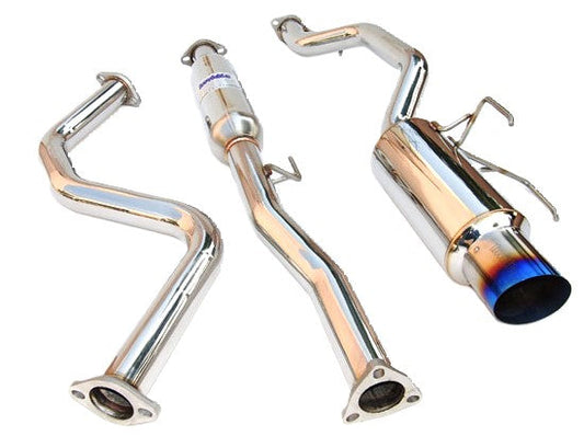 Invidia 92-99 Honda Civic EG/EK Coupe N1 Titanium tip Cat-Back Exhaust