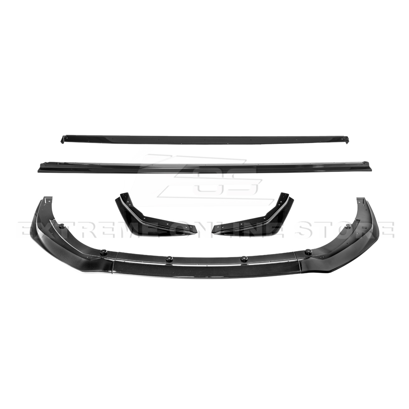 2025-Up Toyota GR Corolla CARBON FIBER Front Lip Side Skirts Panel Rear Apron