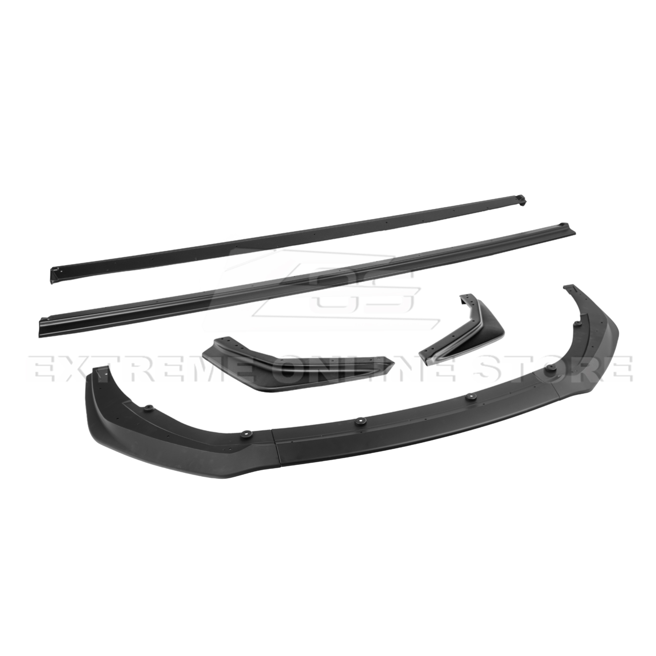 2025-Up Toyota GR Corolla CARBON FIBER Front Lip Side Skirts Panel Rear Apron