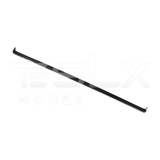 2024-Up Tesla Model 3, 2025-Up Model Y Carbon Fiber Interior Front Center AirOutlet Frame Cover